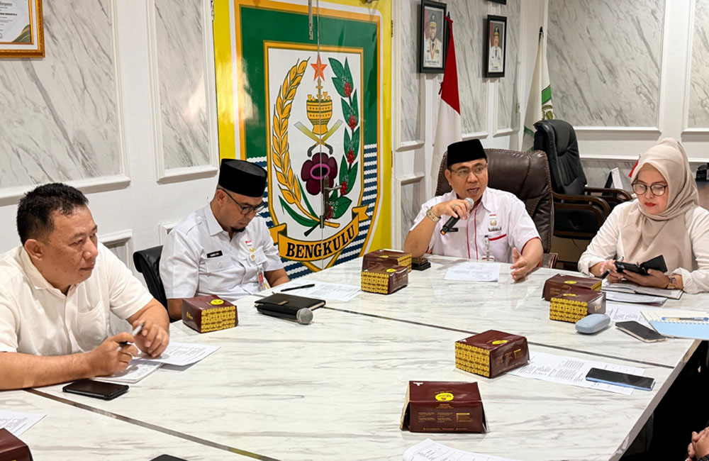 BLK Resmi Diambilalih Kemenaker, Pemprov Cari Solusi Penempatan Pegawai