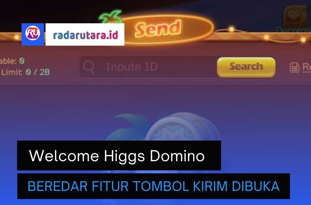 Tombol Kirim Kembali Muncul, Ini Penjelasan Higgs Domino 