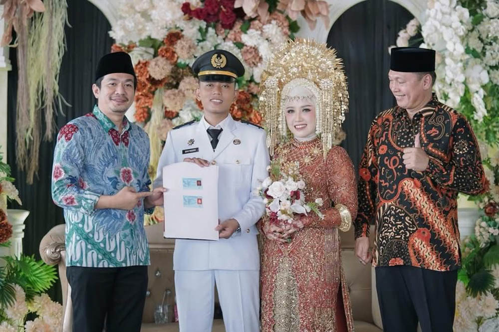 Tanpa Ribet, Pemkab Bengkulu Utara Permudah Layanan Cetak Adminduk