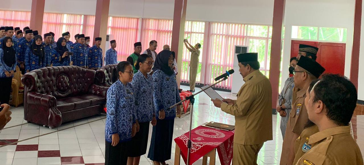 Solusi Penghapusan Honorer, Bengkulu Utara Buka Ratusan Formasi CPPPK