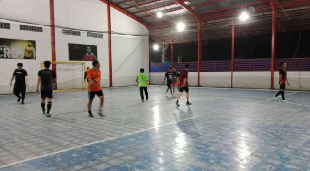 5 Lapangan Futsal Paling Recommended di Bengkulu, Standar Nasional dengan Fasilitas Lengkap