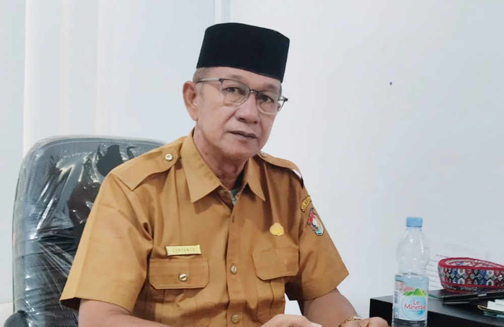 Bedah 200 Rumah di Mukomuko Masuk Tahap Penentuan Penyedia Material