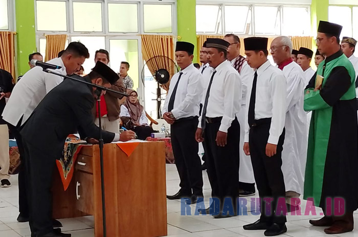 Kades dan Perangkat Desa Dilantik jadi Anggota PPK, Masyarakat Bisa Adukan ke DKPP