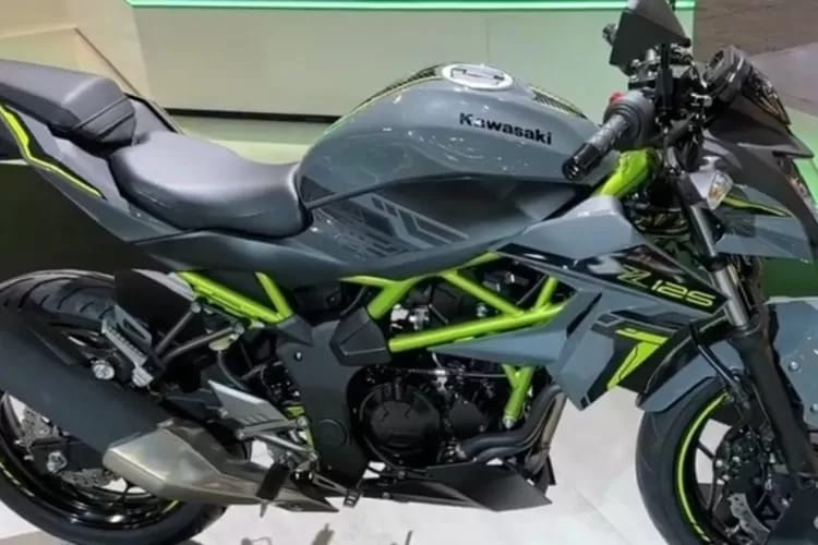 Buruan Beli, Kawasaki Bakal Luncurkan Motor Sport Harga Rp25 Jutaan