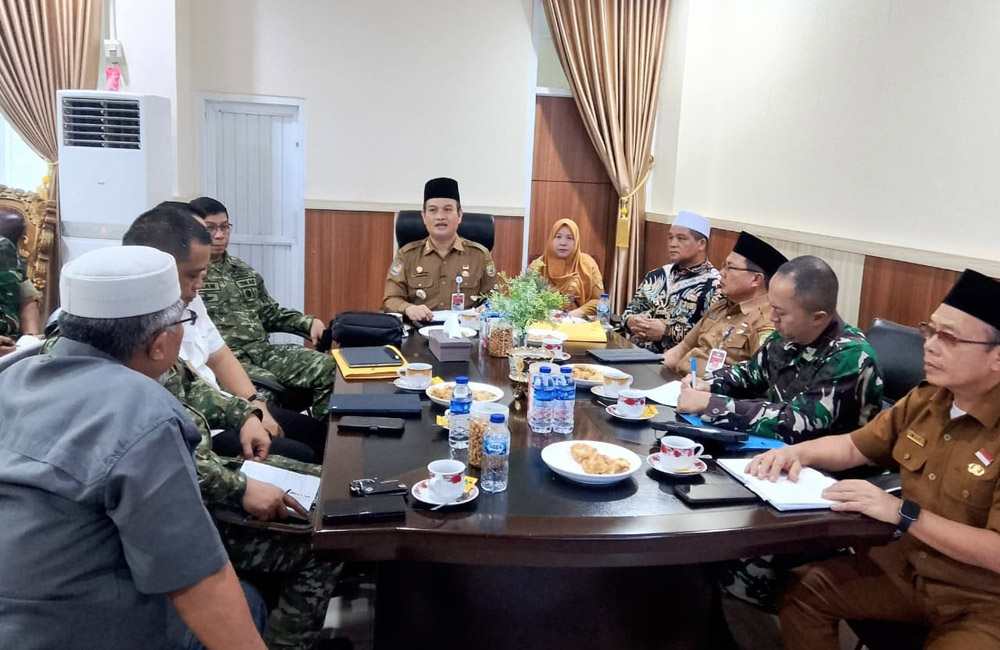 Matangkan Program KBSB di Bengkulu