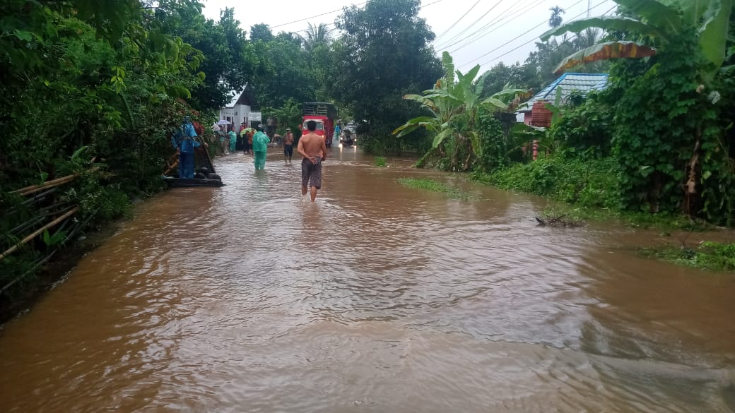 Wilayah yang Terkena Dampak Rossby Ekuator, Fenomena Hujan Ditengah Musim Kemarau