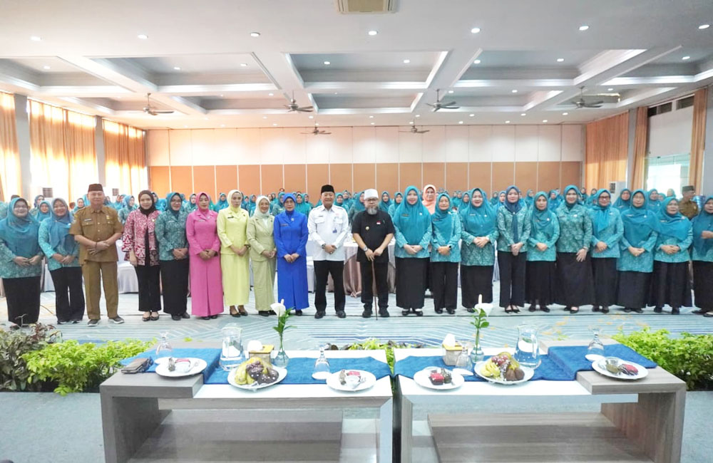 Ibu Miliki Peran Penting Dalam Pembinaan dan Pemberdayaan Keluarga