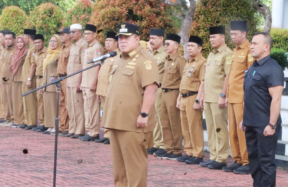 Pemkab Mukomuko Petakan Kompetensi ASN Lewat Uji Kompetensi