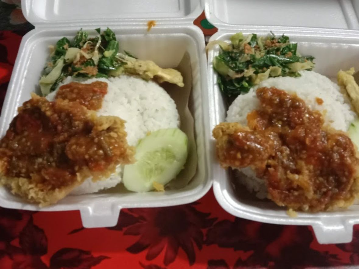 Rekomendasi Ayam Geprek Enak dan Crispy di Bengkulu, Lengkap Ada Alamatnya