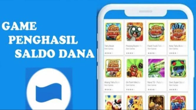 Aplikasi Game Penghasil Saldo DANA Terbukti Cair Hingga Rp300.000, Begini Cara Mainnya!