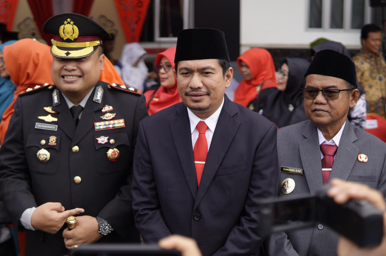 Hari Kesaktian Pancasila, Bupati Bengkulu Utara Ajak Seluruh Elemen Masyarakat Jaga Persatuan dan Kesatuan