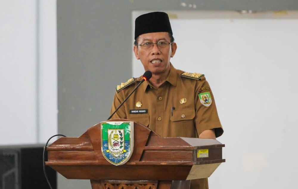 WFA dan WFH ASN Pemprov Bengkulu Berlanjut