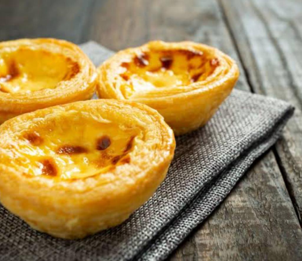Resep Egg Tart ala Hong Kong yang Creamy untuk Sajian Idul Fitri