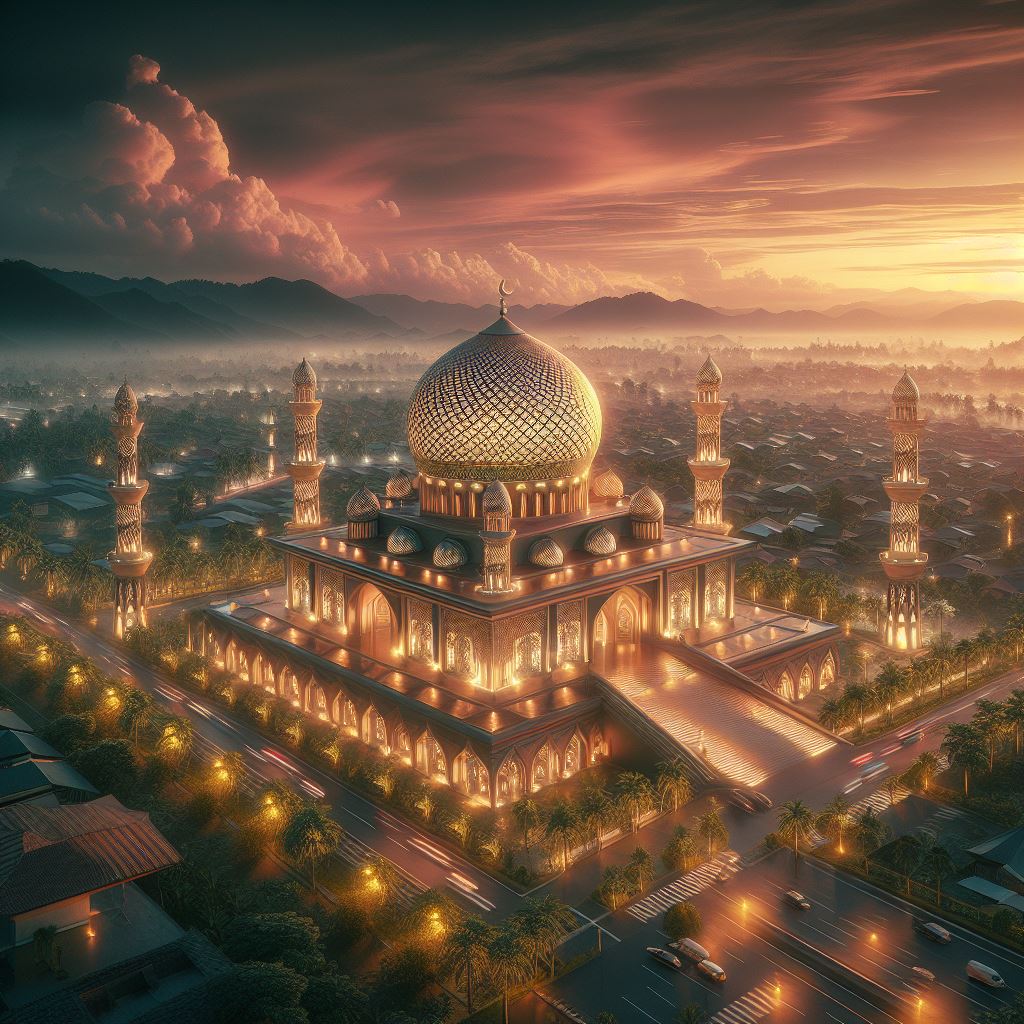 Berdasarkan Keputusan Muhammadiyah, NU dan Pemerintah Lebaran 2024 Akan Jatuh Pada Tanggal Ini 