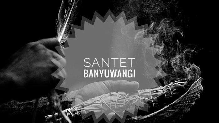 4 Jenis Santet Khas Suku Osing Banyuwangi, Salah Satunya Bisa Pancarkan Aura dan Pikat Pujaan Hati