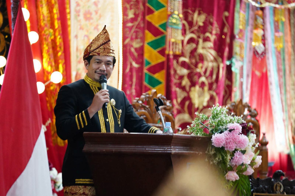 Refleksi Capaian Kinerja Bupati Bengkulu Utara di Hari Jadi ke-67
