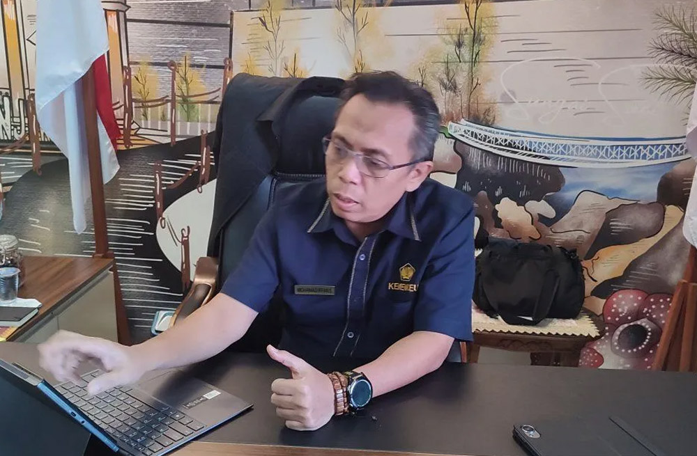 MBG di Bengkulu Sasar 331.731 Penerima