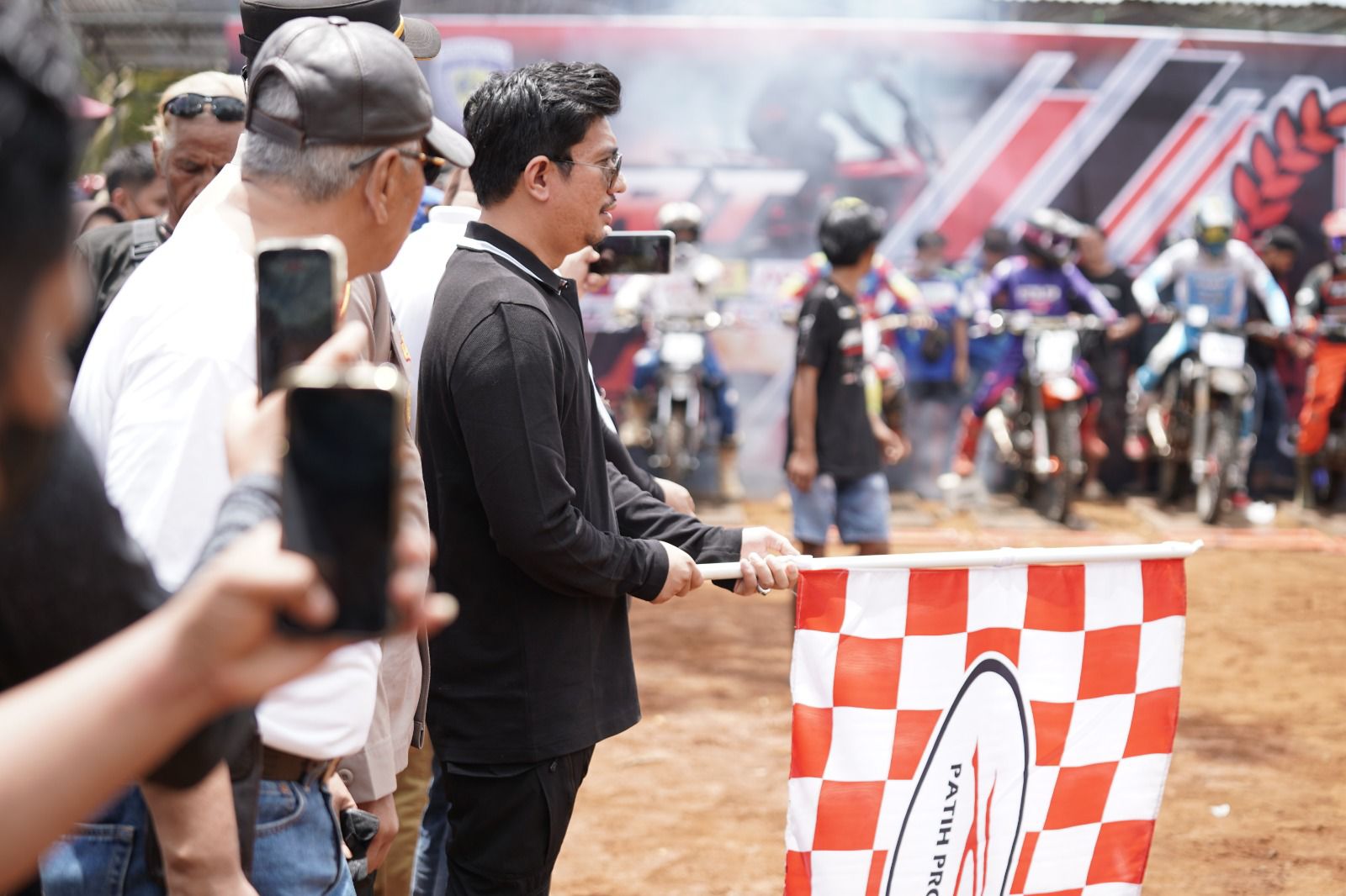 Bengkulu Utara Bertabur Event, Bupati ASA: Lahirkan Atlet Muda dan Bangkitkan Ekonomi Lokal