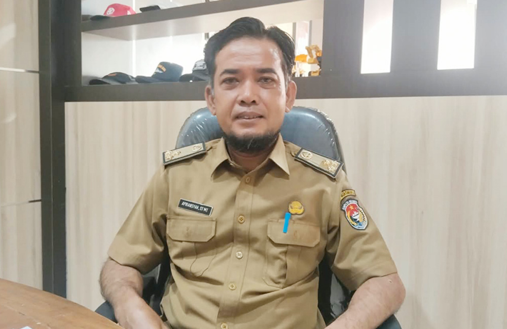 DAU Rp2 Miliar Digelontorkan untuk Benahi Akses Jalan dan Jembatan