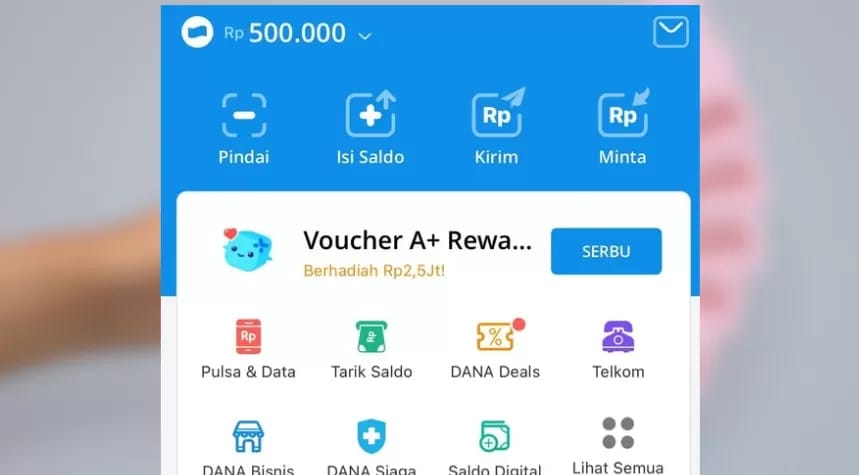 Raih Saldo DANA Gratis hingga Rp150.000 dengan Bermain Game Penghasil Uang Ini!