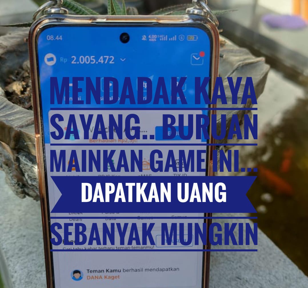 Wajib Tahu, Gunakan Trik Ini Untuk Mendapatkan Saldo Dana Gratis Hingga Rp2 Juta 