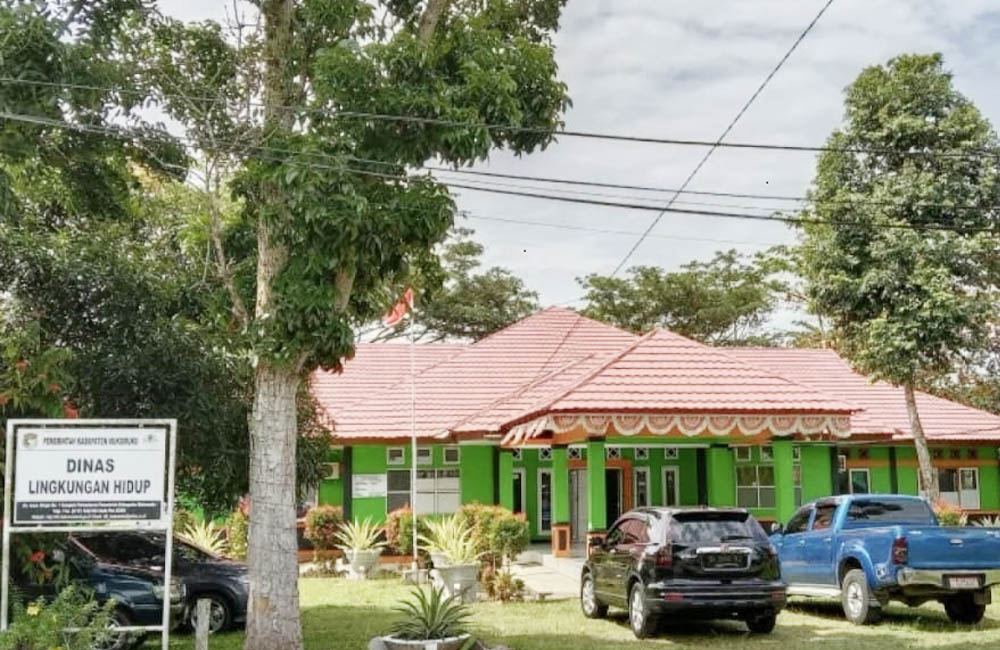 DLH Mukomuko Perketat Pengelolaan Sampah, Libatkan Desa hingga Pengelola Pasar