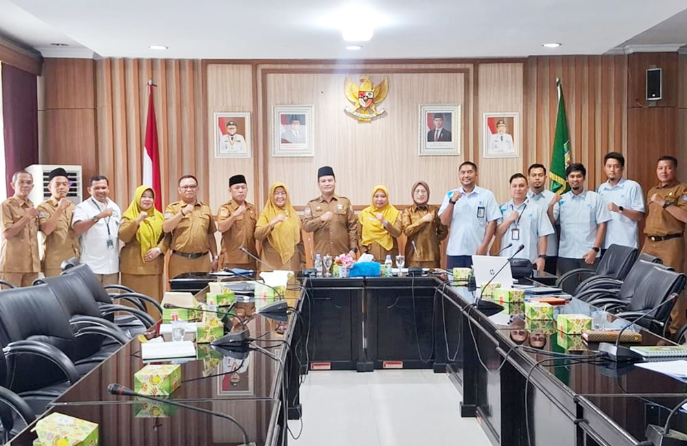 Percepat Listrik Masuk Desa, 30 Lokasi Jadi Sasaran