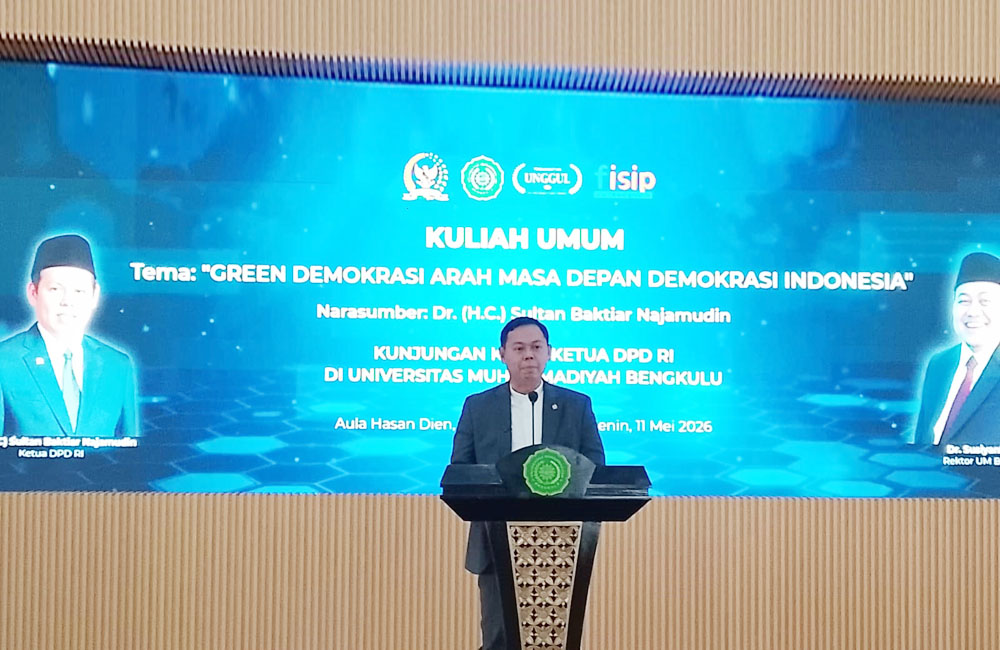 Kampus Miliki Peran Penting, Sultan: Laboratorium Peradaban