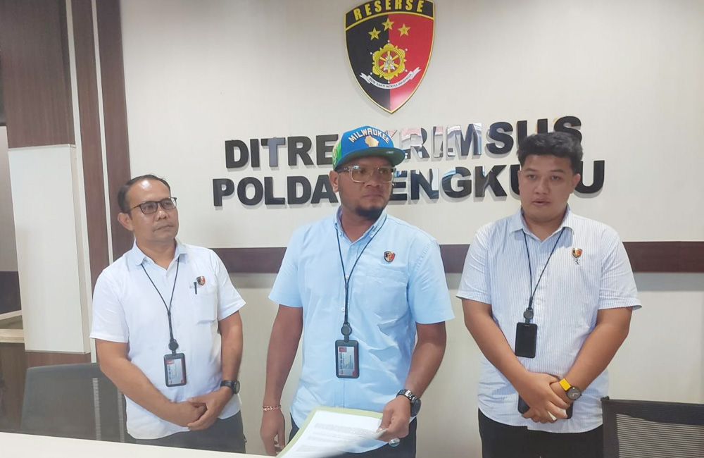 Selundupkan 5 Ton BBM Bio Solar, Warga Lubuk Linggau Jadi Tsk