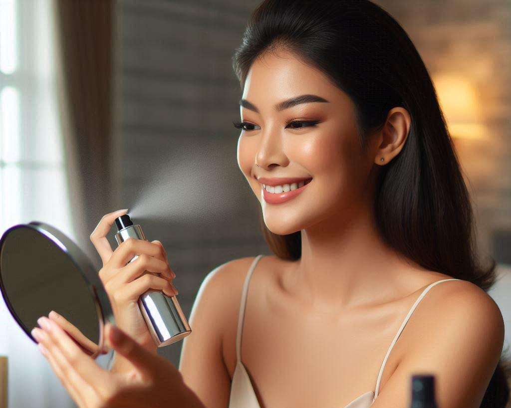 Bikin Make Up Awet Seharian! Ini 5 Rekomendasi Setting Spray Terbaik