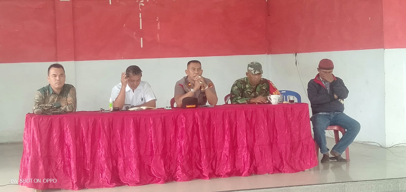 49 H Lahan Inclave PT Pamor Ganda Resmi Dibagikan ke Masyarakat Desa Pasar Ketahun untuk Lahan Perumahan