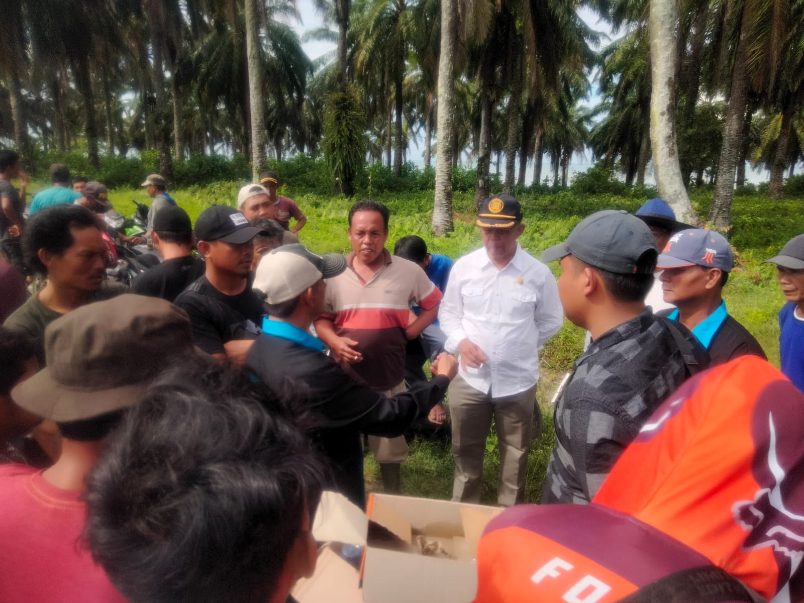 Minggu Depan, Masa Pendemo PT Agricinal Berencana Duduki Kantor Bupati dan DPRD