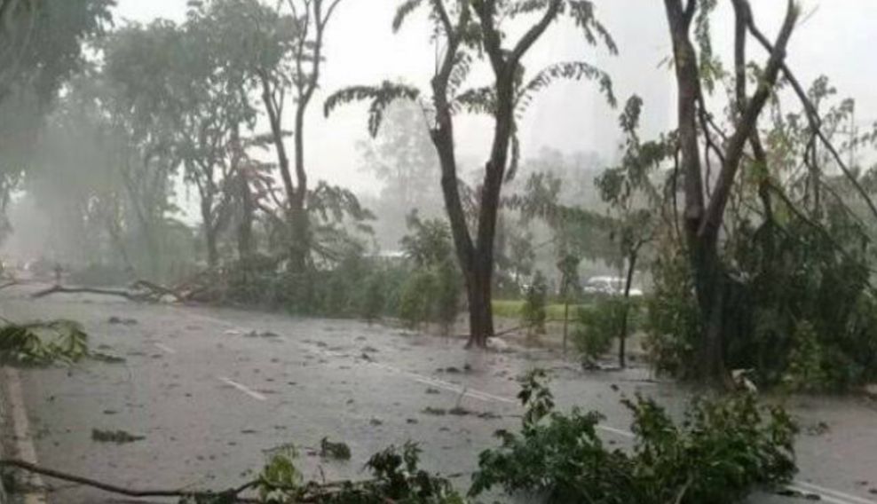 Doa yang Dibaca Saat Ada Angin Kencang, Lengkap dengan Artinya