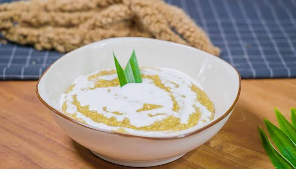 Bubur Sekoi Manis dan Gurih, Kuliner Tradisional khas Bengkulu