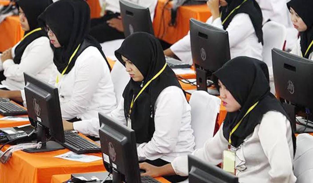 Cara Membuat Akun SSCASN untuk Kamu yang Berminat Daftar CPNS 2023