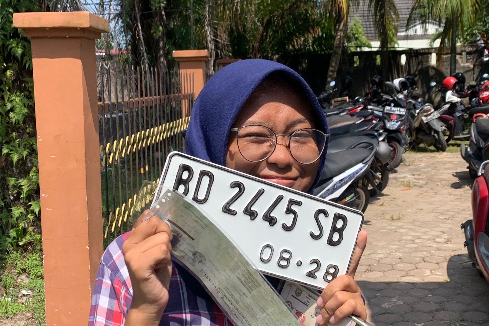 Paling Lengkap! Ini Daftar Kode Plat Nomor Kendaraan di Seluruh Indonesia!