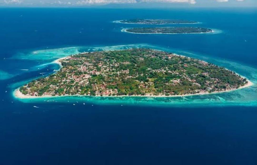 Rekomendasi Wisata Terpopuler 2024 yang Dirilis Oleh National Geographic, Ada Gili Island dari Indonesia