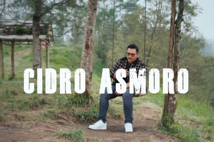 Rilis Cidro Asmoro, Ndarboy Genk Trending Youtube, Ini Liriknya