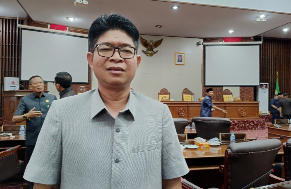 RSMY Bengkulu Diminta Tingkatkan Alkes