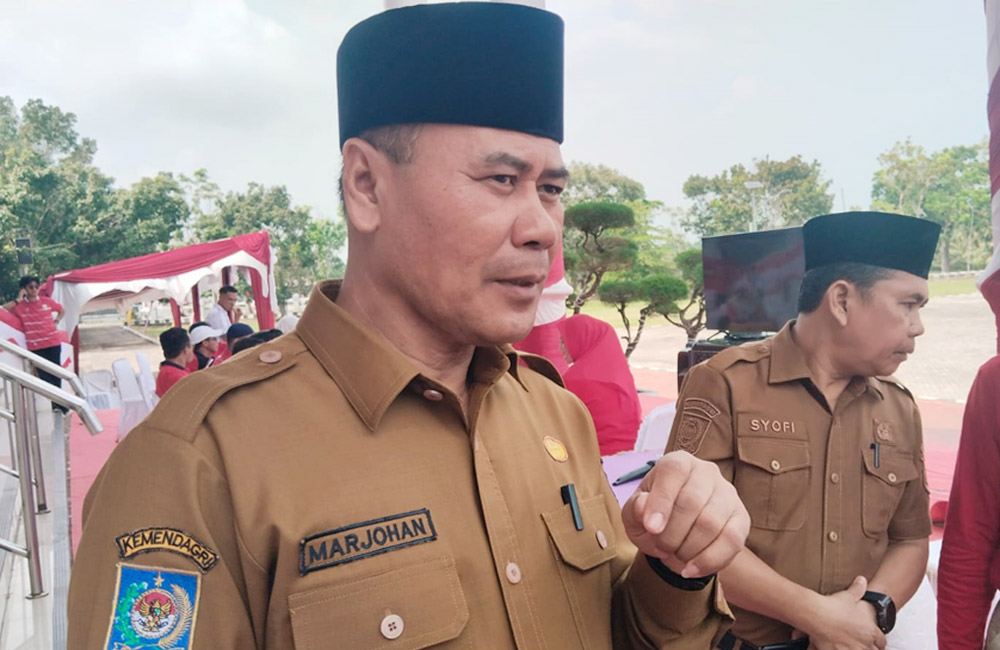 Absensi Biometrik Persempit Ruang Curang ASN Mukomuko