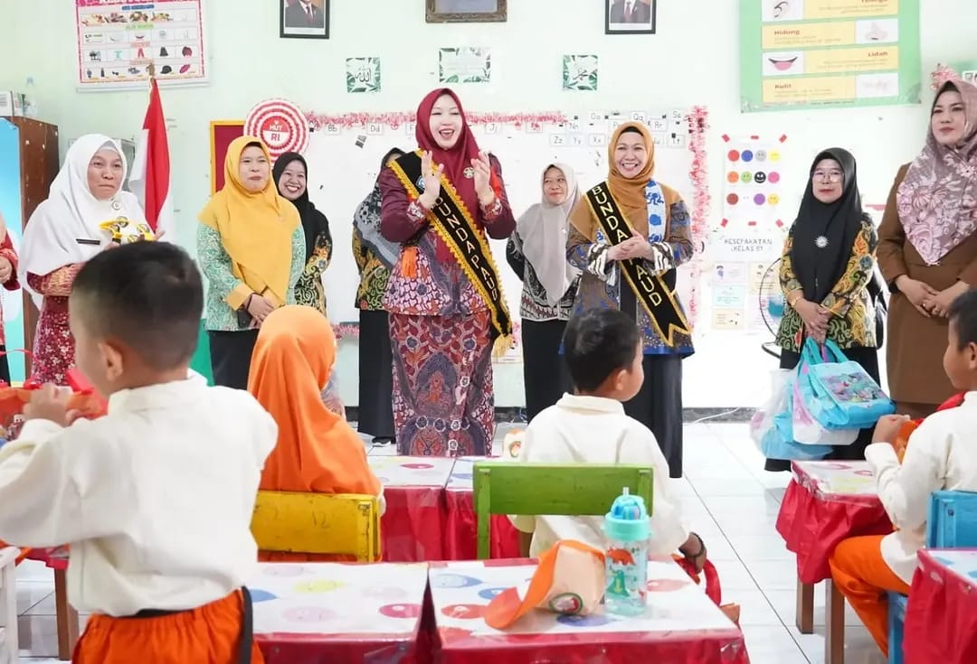 Perkuat Kualitas Pendidikan, Layanan PAUD Harus Ditingkatkan