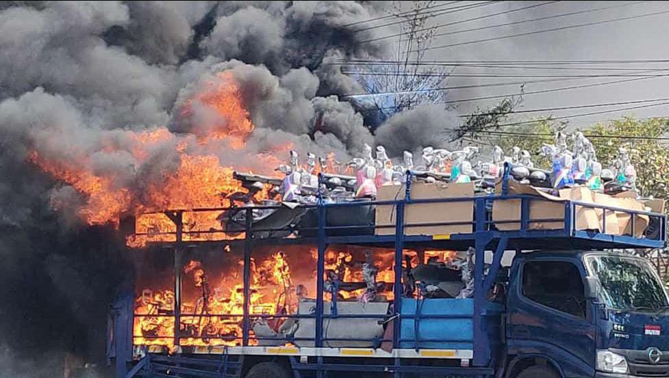 Puluhan Sepeda Listrik Ludes Terbakar, Para Pembeli Harap Lebih Bersabar