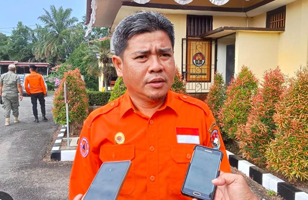 Data Permukiman Rawan Bencana Disisir, Mukomuko Siapkan Peta Risiko Detail