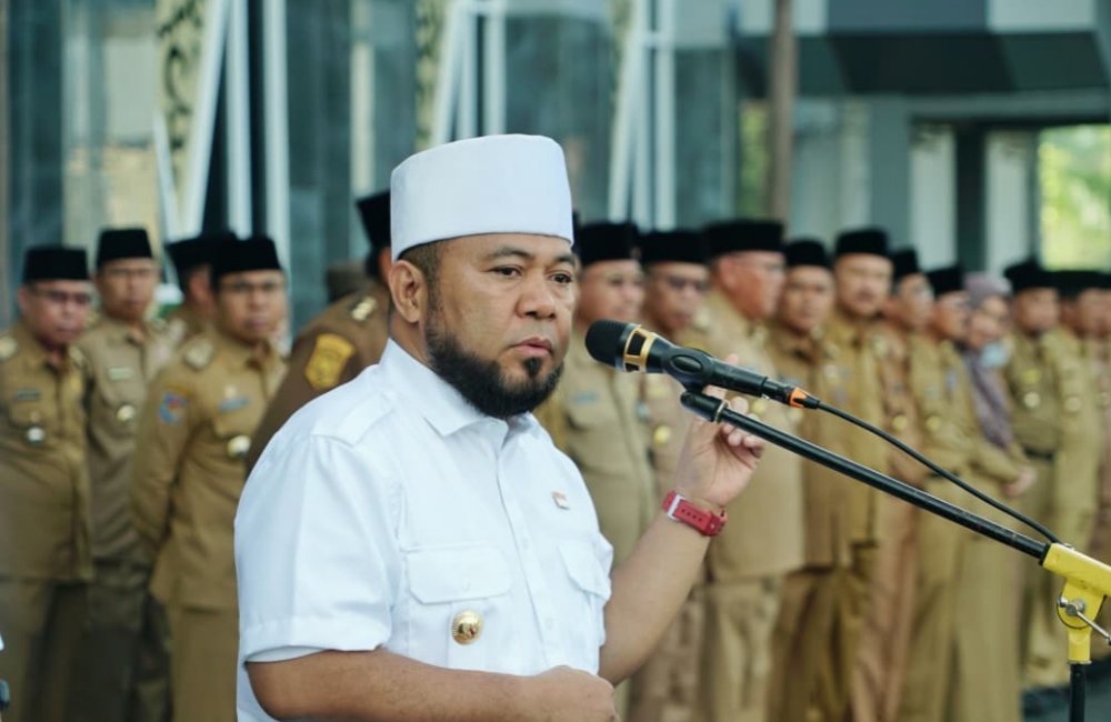 Gaji 13 Segera Dibayar, Rp60 Miliar Disiapkan