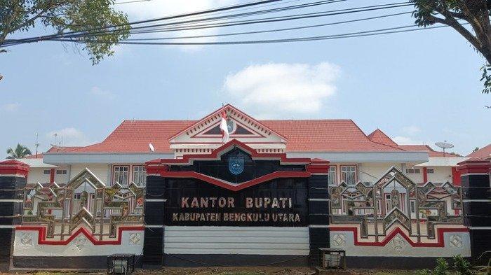 Mulai 25 September, Kabupaten Bengkulu Utara Dipimpin Pj Bupati