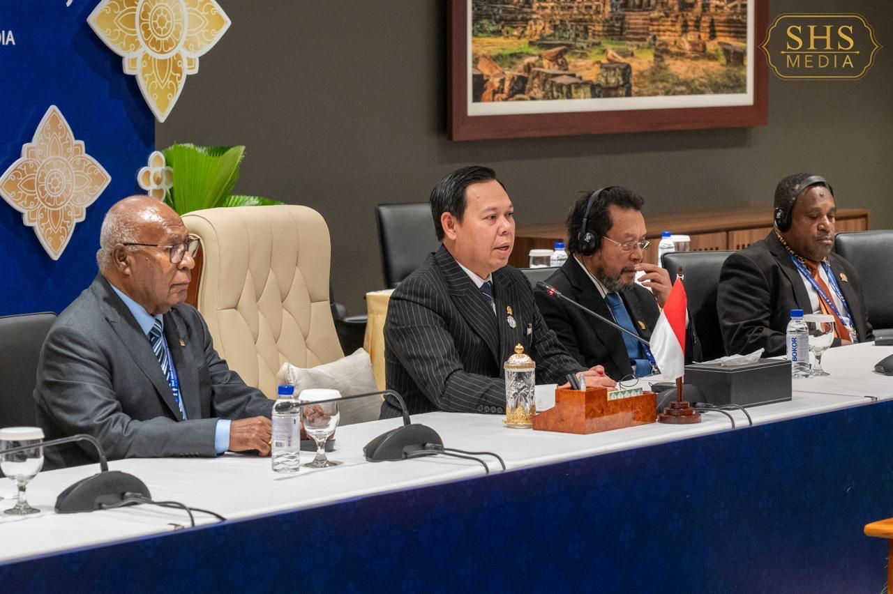Indonesia Tuan Rumah ISC ke-3, Aspirasi Daerah Menuju Panggung Dunia
