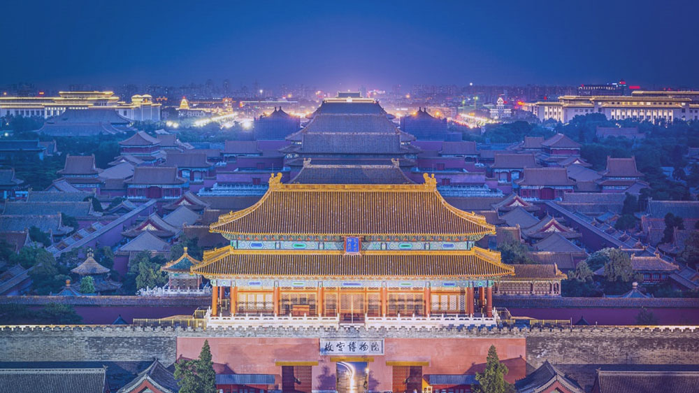 Fakta Menarik Tentang Kota Terlarang di China, Istana Kaisar yang Dibangun Pada Abad ke-15