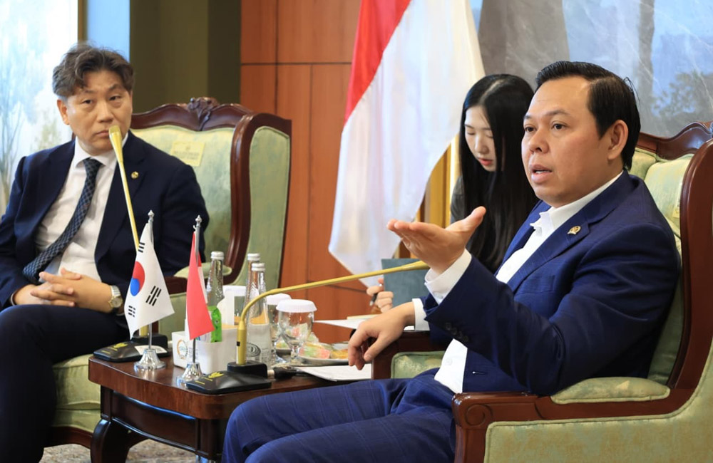 Kuliah Gratis di KMO University, Sultan: Indonesia Butuh SDM Unggul Kemaritiman