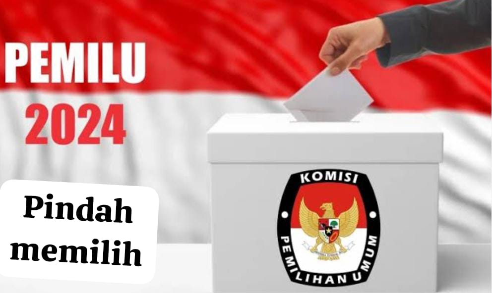 Pindah Memilih Bisa Diurus Maksimal 30 Hari Sebelum Pencoblosan, Berikut Persyaratan yang Harus Dipenuhi