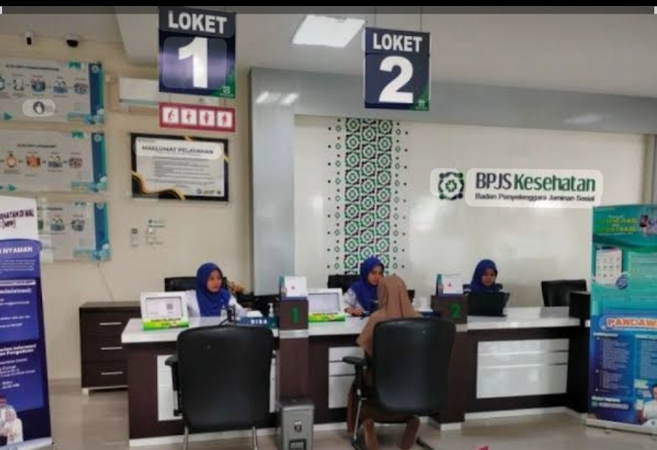 Bantuan Dana Penyehatan JKN Cair